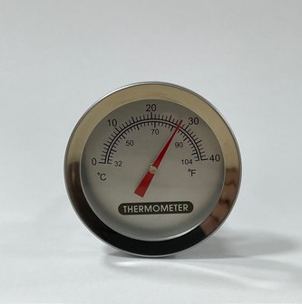Thermometer voor gistvat 30 L en 60 L
