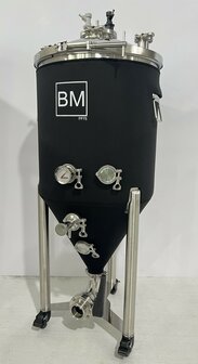 Pressurized Fermenter 75 L