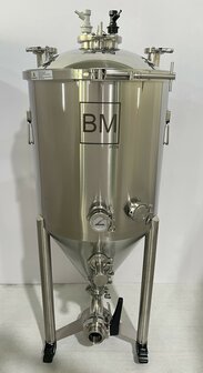 Pressurized Fermenter 75 L