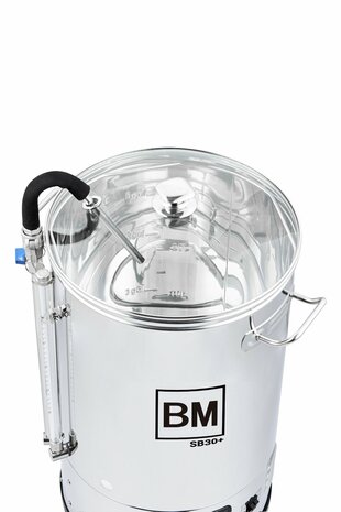 Brouwmeester SB30 All-in-one Brouwketel 30 L.