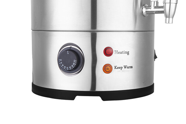 Brouwmeester Sparge Water Heater 25 L.
