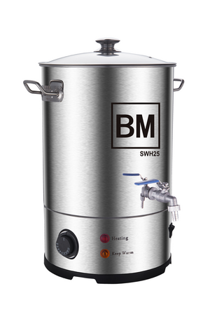 Brouwmeester Sparge Water Heater 25 L.