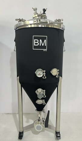 Pressurized Fermenter 30 L