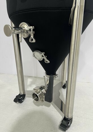 Pressurized Fermenter 75 L