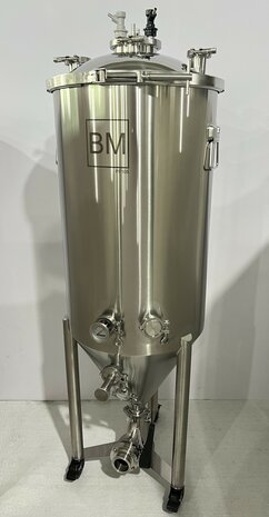 Pressurized Fermenter 105 L